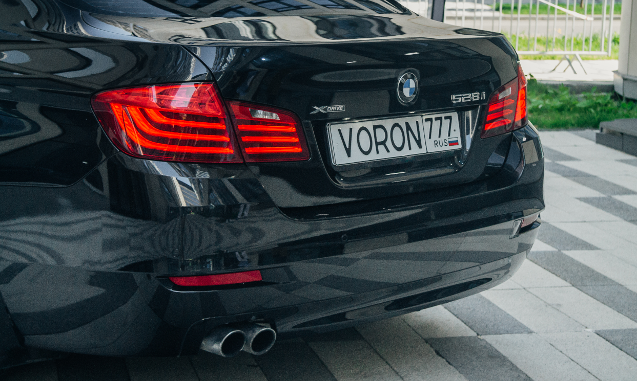 BMW 528i Business. VORON – Личный автомобиль бизнес-класса по технологии  каршеринга